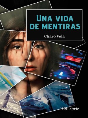 cover image of Una vida de mentiras